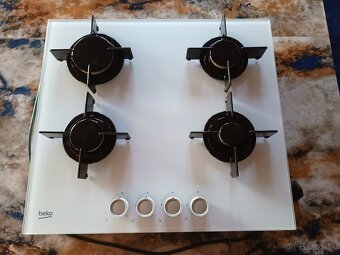 Plynová varná doska - 2