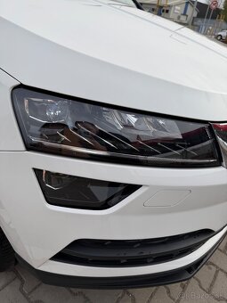 Škoda Karoq 1.5 TSI DSG 2018 - 2