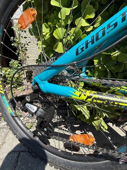 Ghost 4x Comp. Bicykel - 2