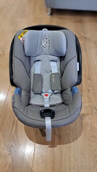 Cybex Aton 5, vajíčko autosedačka - 2