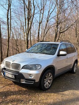 BMW X5 35d 💥 silný M57 | automat | dohoda - 2