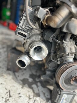 Motor: N47, 2.0 Diesel, 105 kW - 2