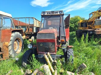 ZETOR 8111 - 2