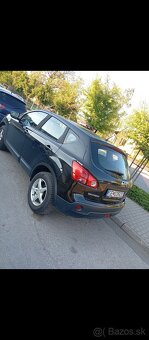 Nissan Qashqai - 2