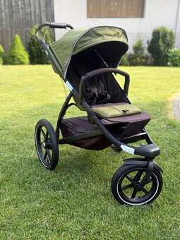 Thule urban glide 2 green - 2