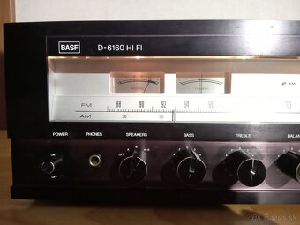 BASF D-6160 (2 X 60 W/8 Ohm) - 2