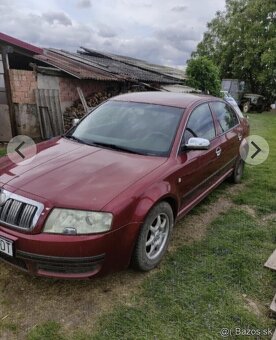 Škoda Superb na predaj - 2