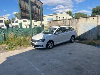 Predam škoda fabia 3 - 2