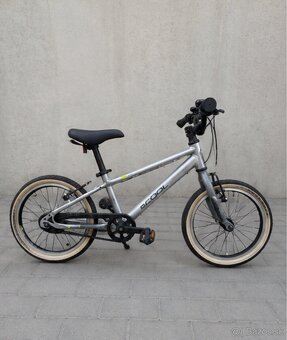 S’COOL 16” – detský bicykel, ako nový - 2