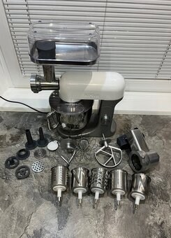 Kenwood KMX 50 Kuchynský robot - 2