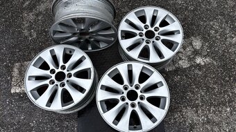 BMW disky 5x120 R16 - 2