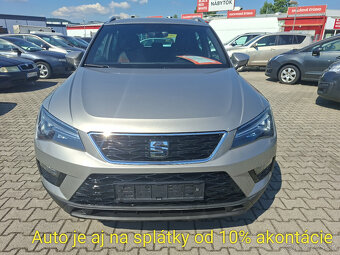Seat Ateca 1.4 TSi, automat, 110 kW - 2