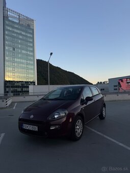 Fiat Punto 1.4i Easy M5 - 2