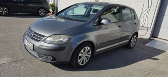 VW GOLF PLUS - 2