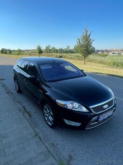 Ford mondeo mk4 2.0 tdci - 2