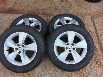 Elektrony 5x112 R16 - 2