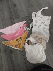 Balík oblečenia pre bábätko - 2