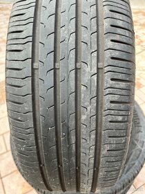 Letne pneu. Continental 235/55 R18 - 2