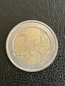 2euro minca  Portugal 2003 Chybodražba - 2