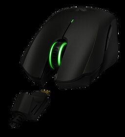 Mobilná ultraľahká herná myš Razer Orochi Bluetooth / USB - 2