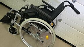 invalidny vozík 50cm odľahčeny - 2