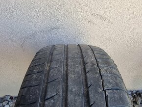 Letné pneumatiky Michelin 225/60 R18 - 2