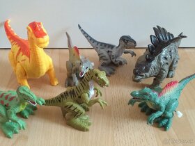 Dinosaury - 2