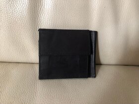 Čierna pánska peňaženka Loranzo - 2