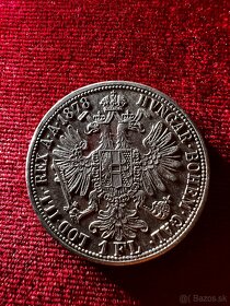 Zlatnik/ forint 1878 (7-2-2) - 2