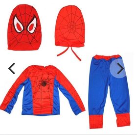 Kostym spiderman - 2