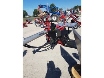 AMR štiepačka 17T HEL17 El 4,8kW 400V - 2