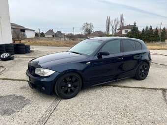 Bmw e87 120d 120kw - 2