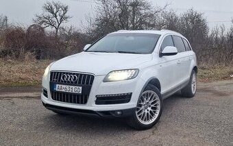 Audi Q7 3.0 TDI - 2