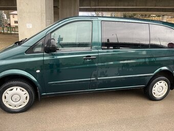 Vito 4x4 115 CDI - 2