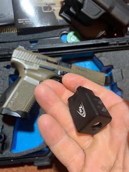 CANIK TP9 Elite combat - 2