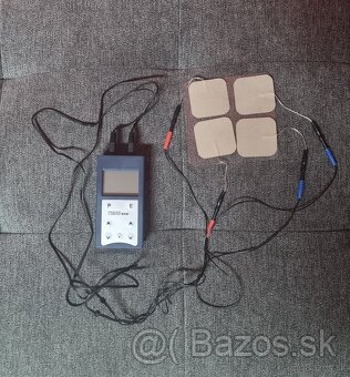 TENS eco 2-kanálový elektrický stimulačný prístroj - 2
