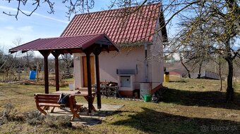 Chatka so záhradou v Dubnici nad Váhom - 2