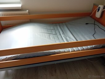 Elektricka polohovatelná postel - 2