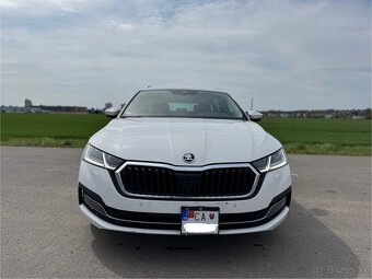 ŠKODA OCTAVIA EVO, STYLE, 2.0TDi 110KW, VIRTUAL, CANTON - 2