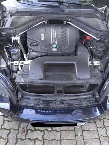 Rozpredam BMW x6 e71 40d 225kw - 2