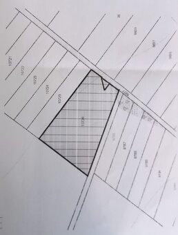 Pozemok na predaj v k. ú. Skalica - 6062 m2 - 2
