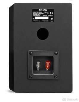 Reproduktory pasivne DENON SC-N10 Black - 2