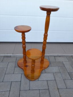 Stojany na kvety - 2