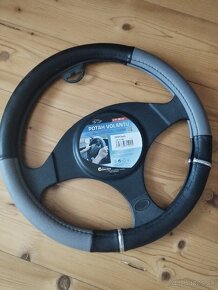 Predam ochrany kryt na volant novy - 2