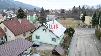 Veľký rodinný dom iba pár metrov od centra Rajeckých Teplíc - 2