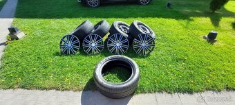 Plechové disky a puklice 215/60 R16 - 2