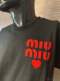 Miu Miu Unisex M - 2