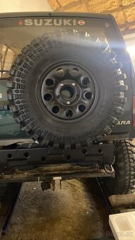 Predam disky Suzuki Vitara 5x139,7 R15 - 2