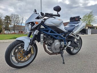 Moto Morini Corsaro 1200 Avio - 2