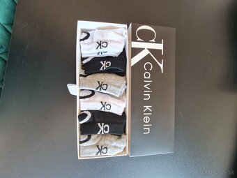 Calvin klein ponozky - 2
